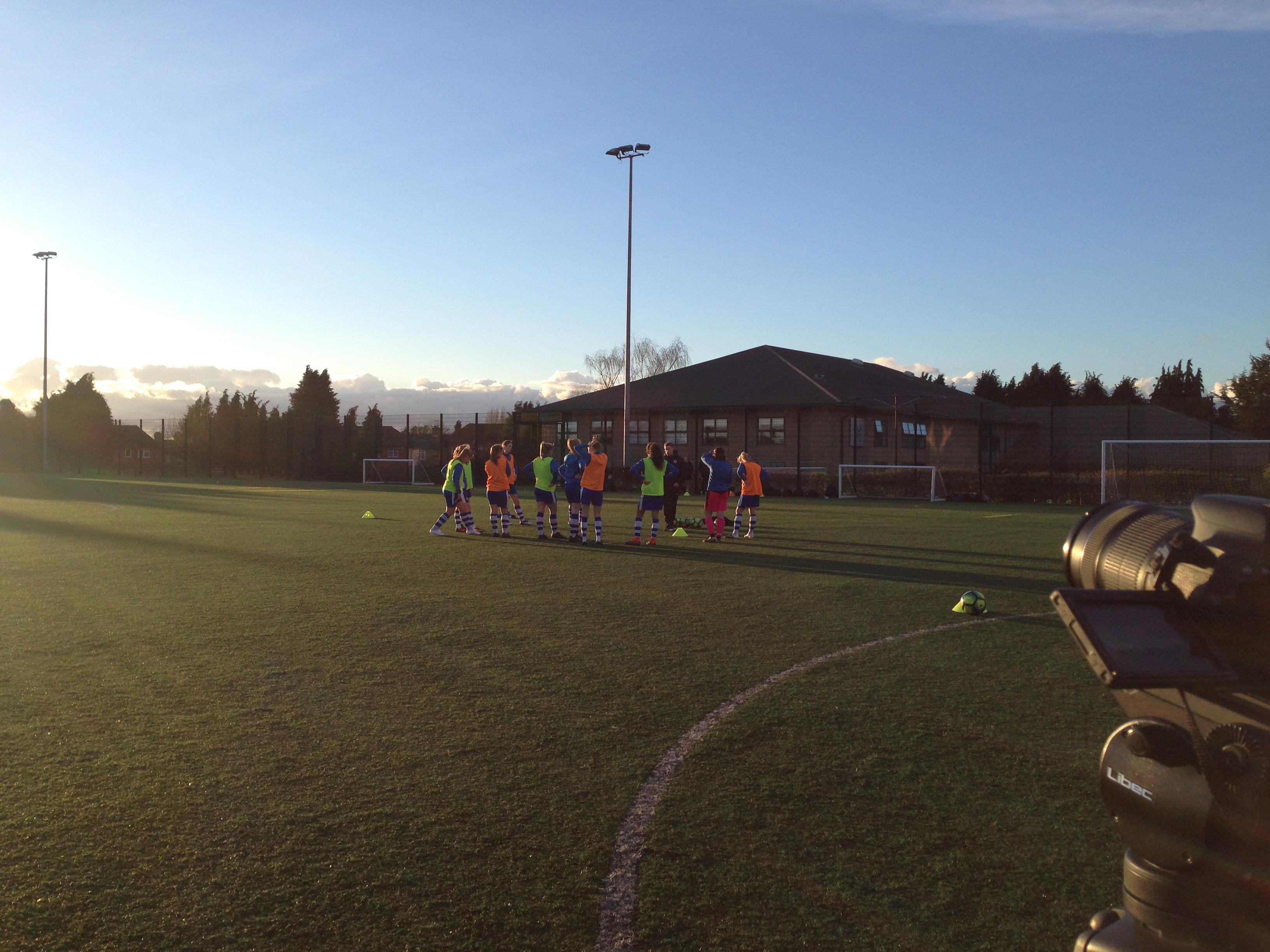 sport-documentary-Reading-Women-FC