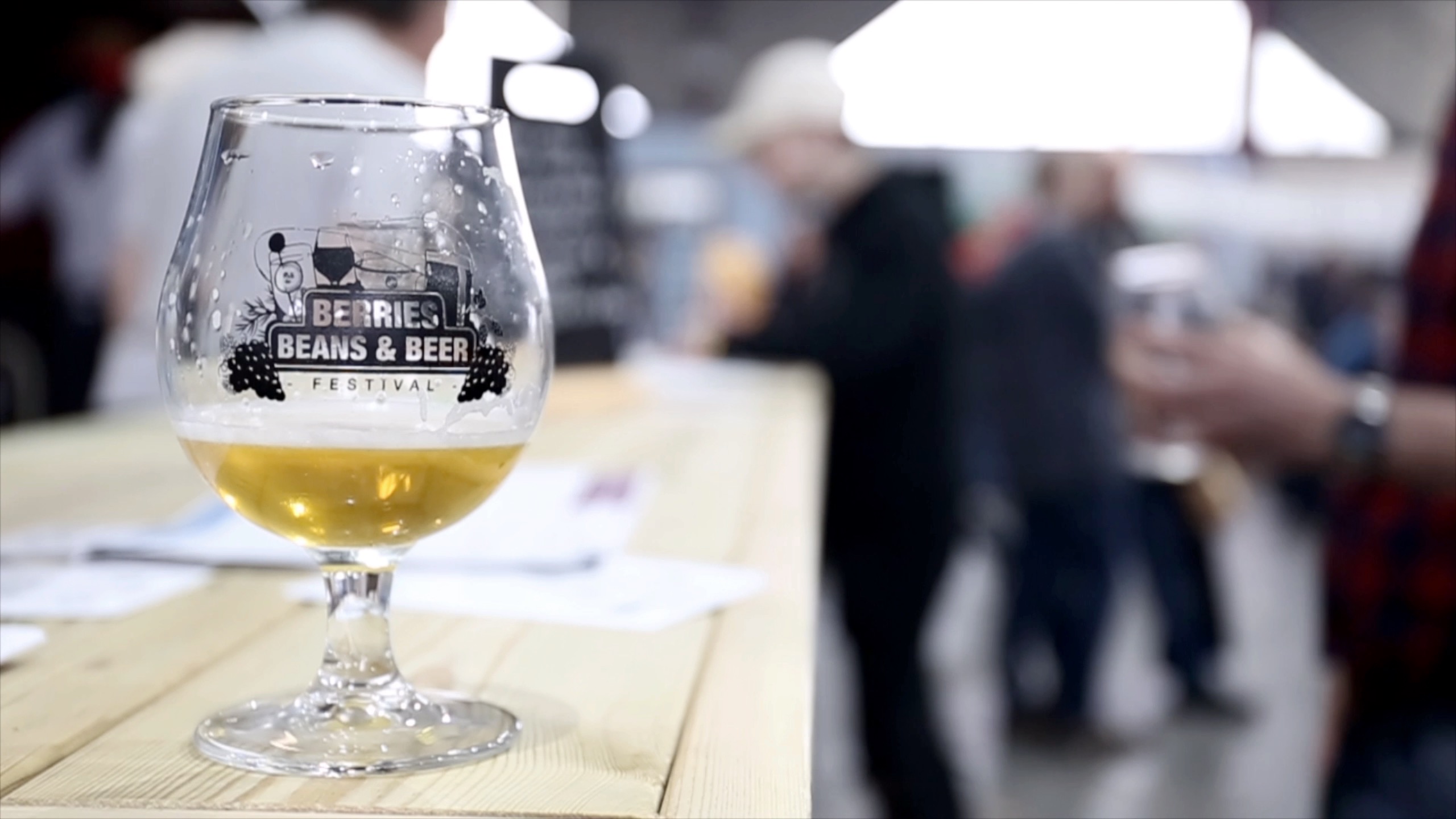 Beer and Berries festival