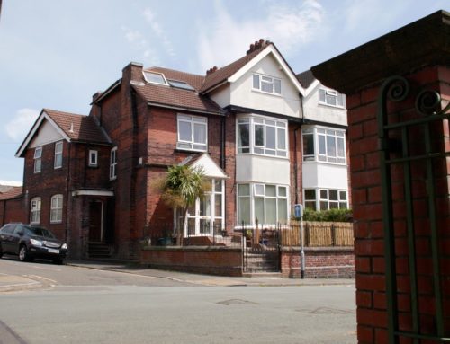 Real estate video: unique seven bed house for sale in Stoke