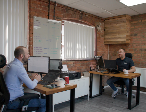 Case studies earn trust for recruitment agency