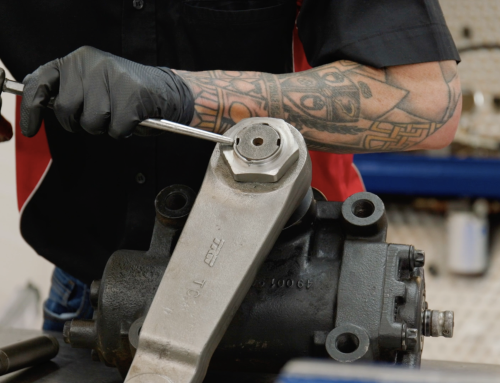 Training video course for car parts supplier