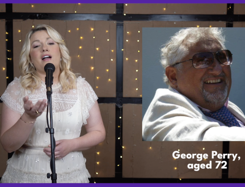 Social media video to remember loved ones