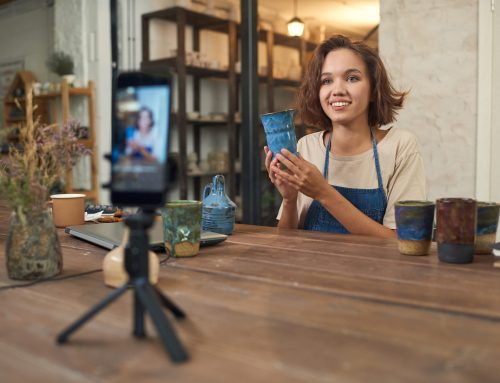An easy way to produce social media videos