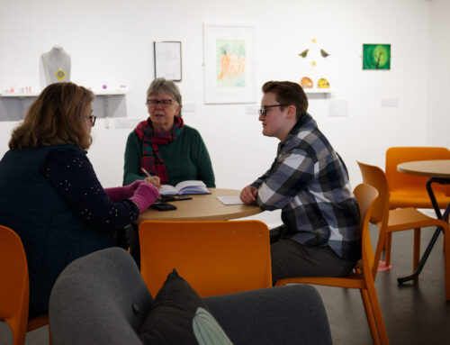 Create captivating business content from client conversations
