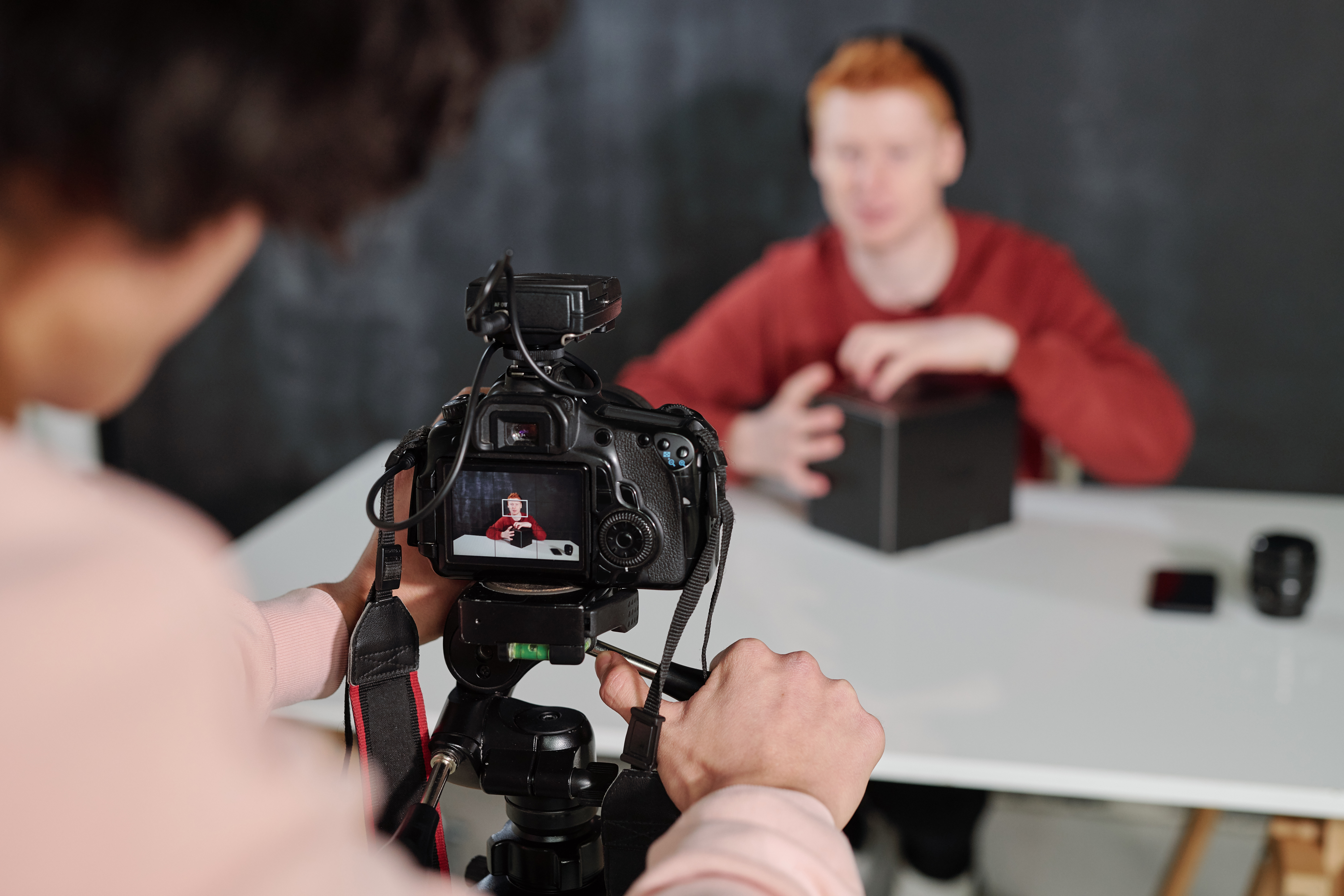 Interview a former college student