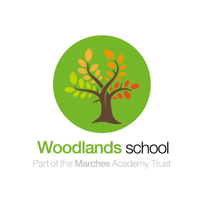 Woodlands School logo