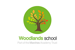 Woodlands School logo